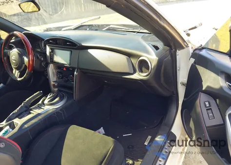 2016 Scion Fr-S from USA, damaged, VIN JF1ZNAA11G9705388